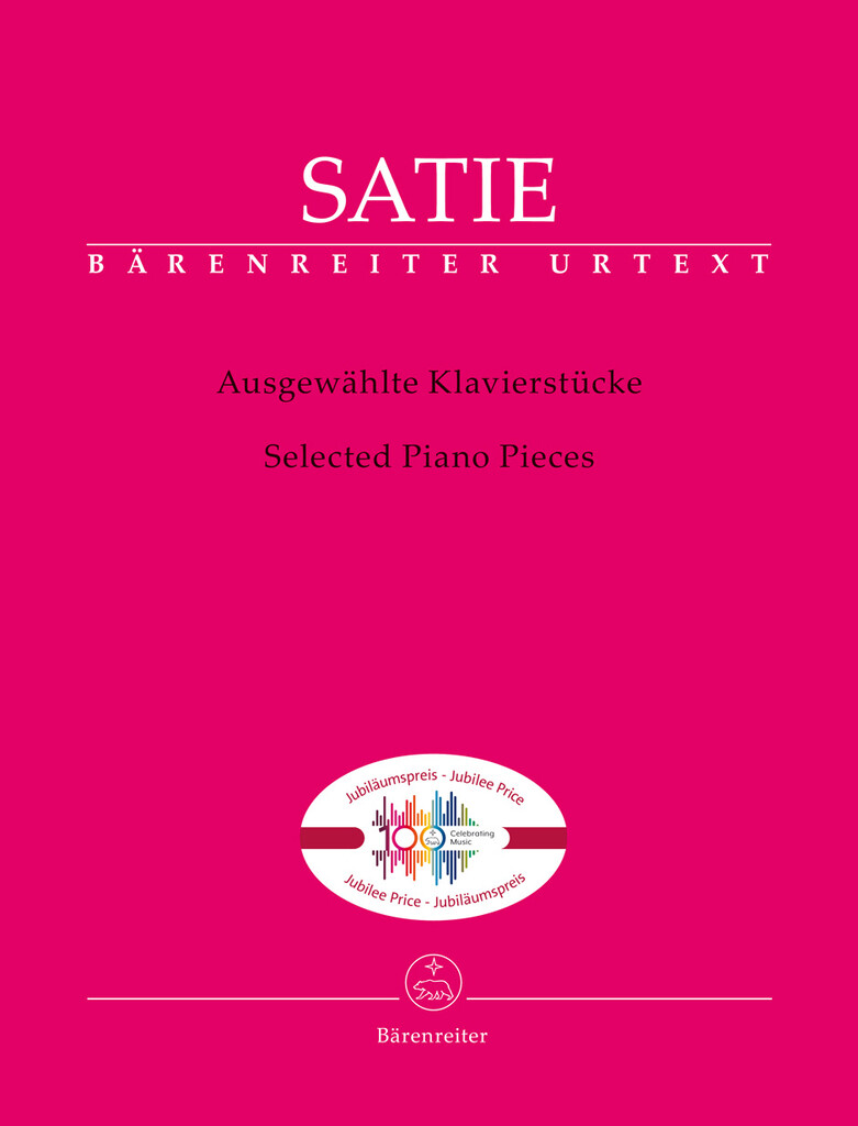 Selected Piano Pieces